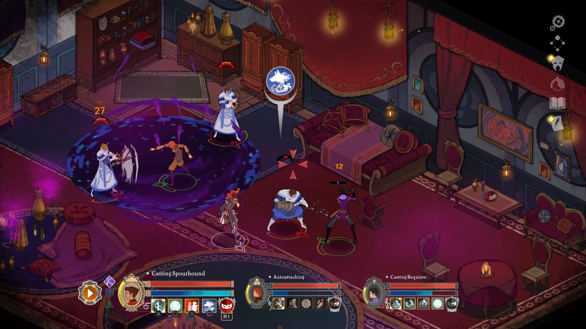 Masquerada: Songs and Shadows - Imagen 12